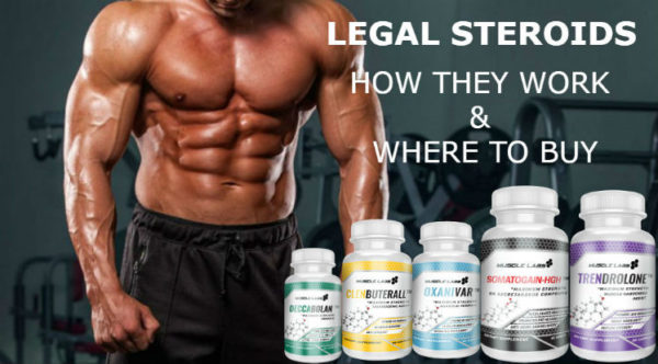 What Are Legal Steroids Where To Buy And How To Use 0987